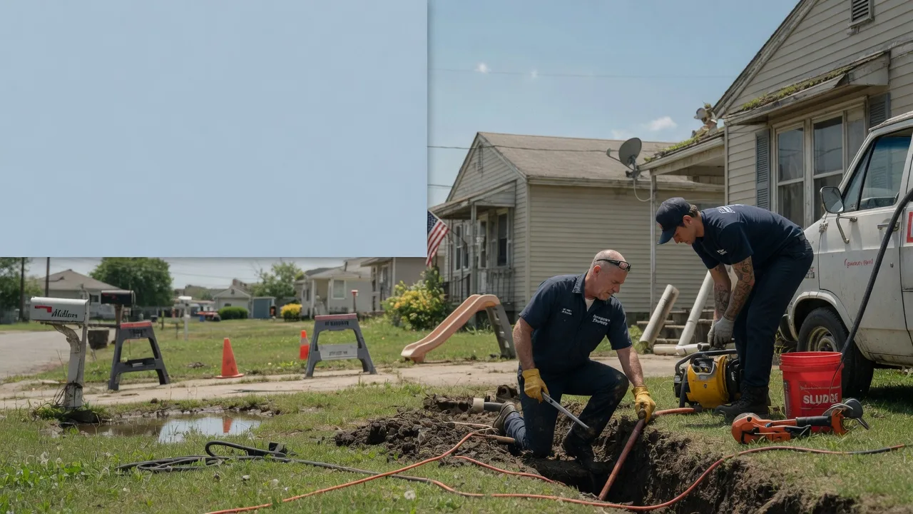 Emergency Plumber in Royalton, KY near me